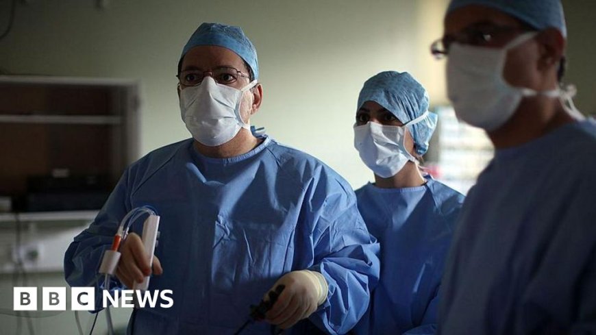 Government to Scrap Hundreds of NHS Oversight Bodies