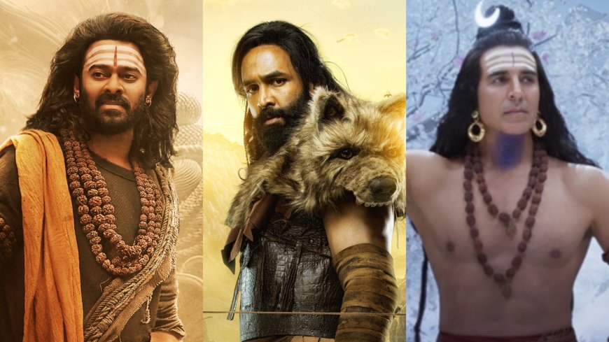 Kannappa Box Office Collection Day 1: Vishnu Manchu Film Tops Maa with Help from Akshay Kumar and Prabhas Cameos