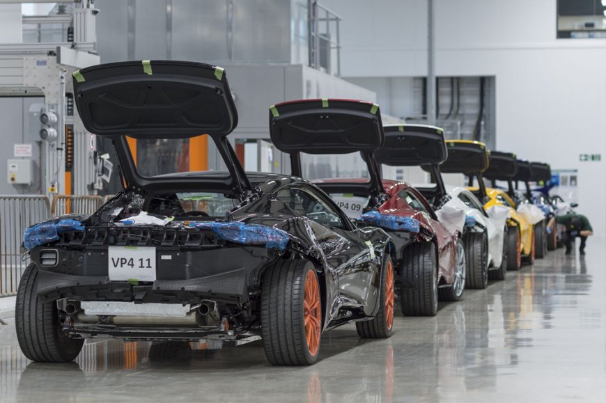 Lotus to Close UK Plant and Shift Production to US