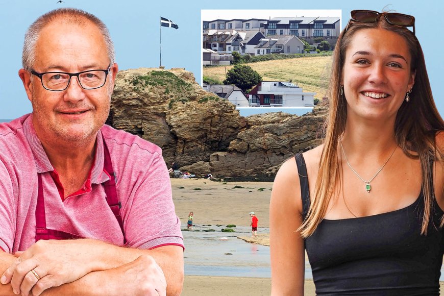 Locals in Perranporth Facing Housing Crisis Due to Second Home Owners