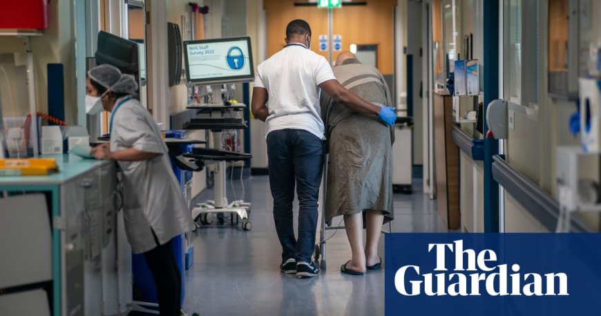NHS Hospitals in England May Link Funding to Patient Satisfaction