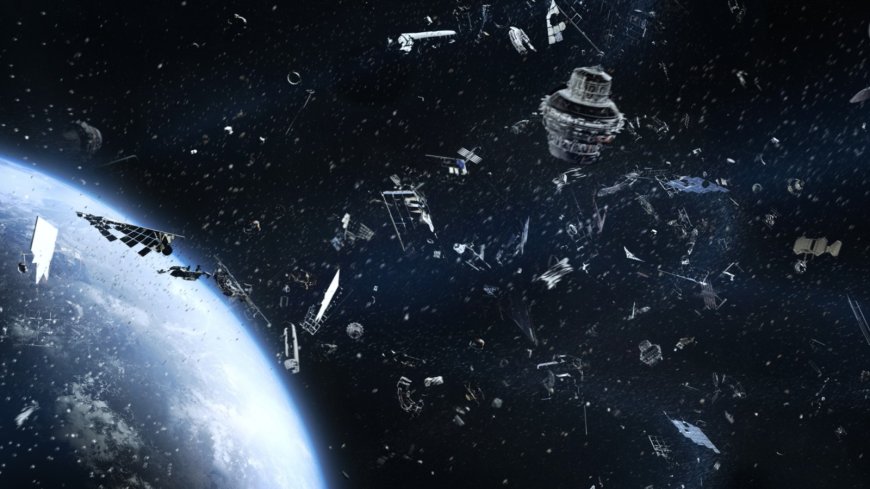 Satellites Breaking Up in Space Without Insurance Coverage