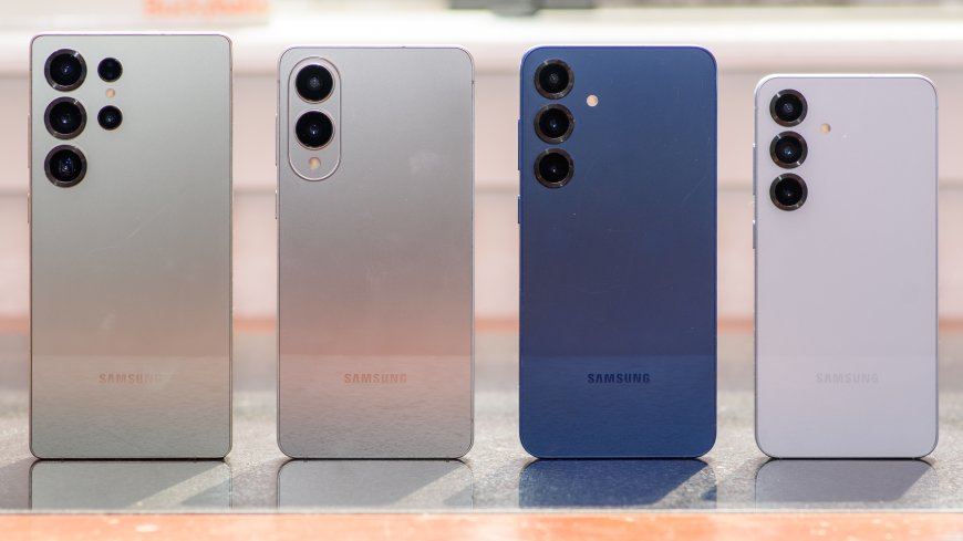 Samsung Galaxy S25: Which Model Is Right for You?