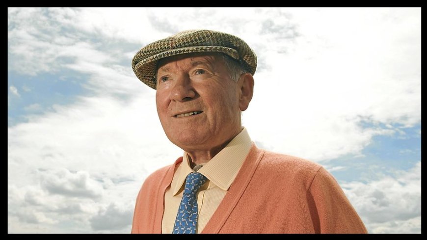 Barry Hills, renowned British horse trainer and patriarch of racing dynasty, passes away at 88
