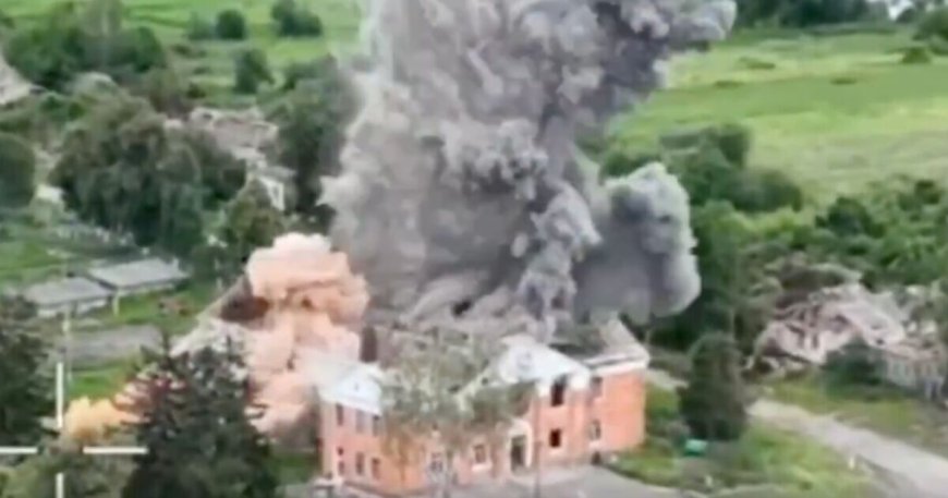 Ukraine Defeats Russian Forces, Kills Top Putin Commander in Sumy