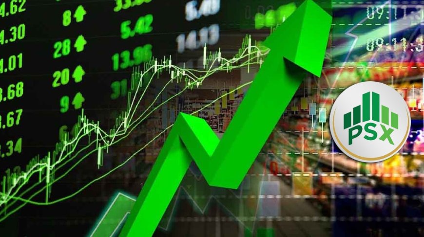 Pakistan Stock Exchange (PSX) Ranks Third Globally in FY25