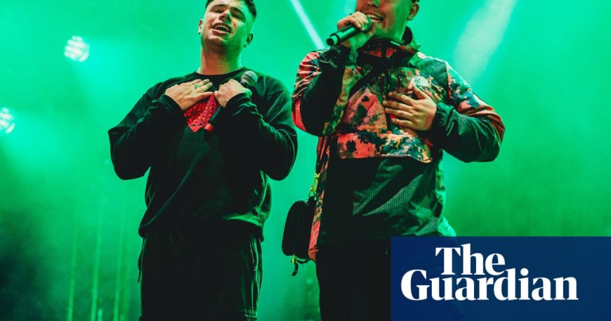 Kneecap to Perform Controversial Set at Glastonbury