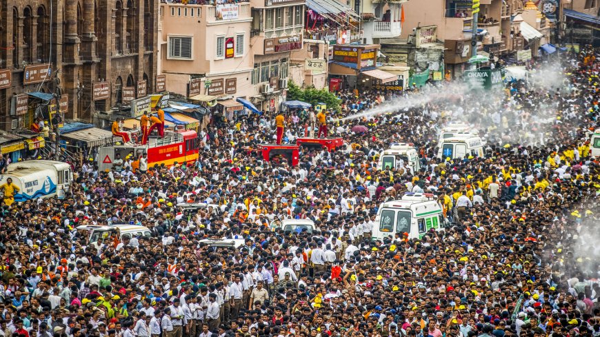 AI Cameras Enhance Security at Puri Rath Yatra 2025