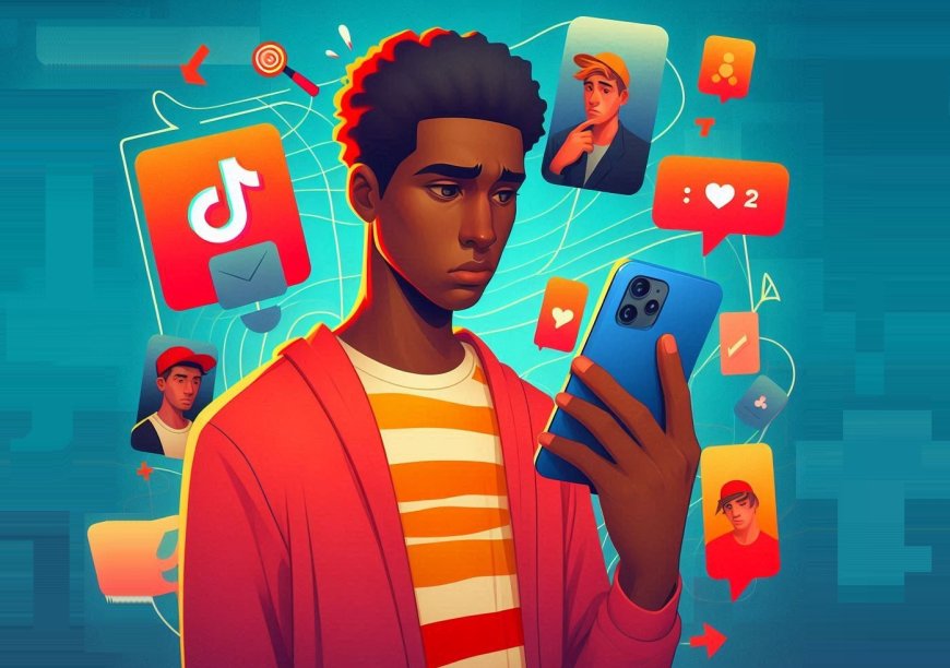 Study Finds Teens Watching Short Videos Experience Pressure on Appearance