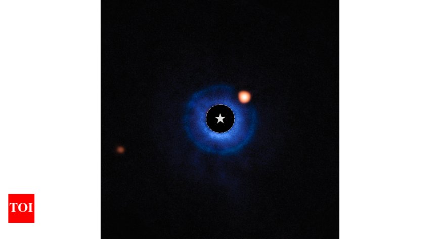 James Webb Space Telescope Captures First Direct Image of Exoplanet