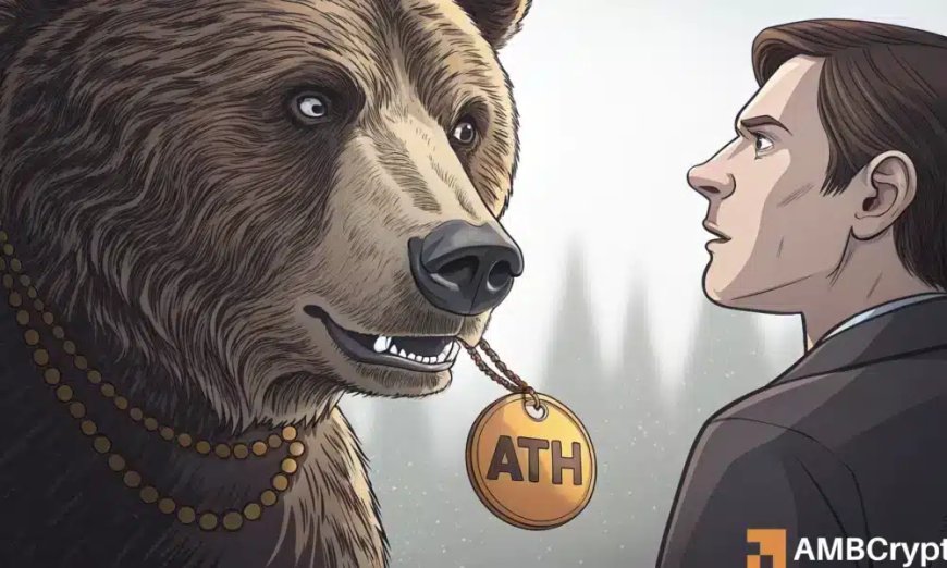 Bitcoin's Q3 Prospects Uncertain - Brace for Potential Liquidation Event
