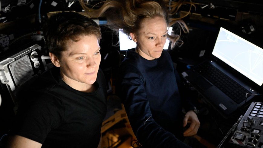 Life in Space: A Recap of Events on the ISS from June 23 - 27, 2025