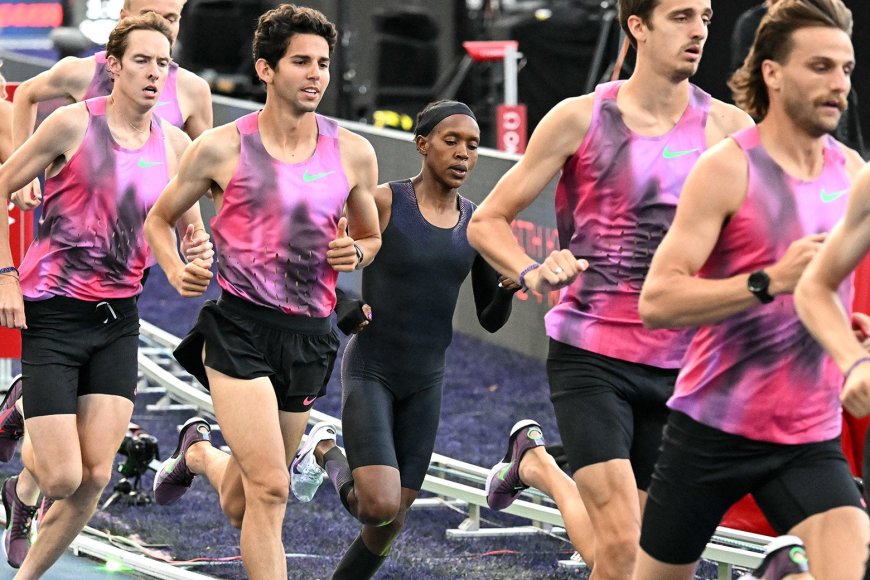 The Truth About Faith Kipyegon's Mile Attempt