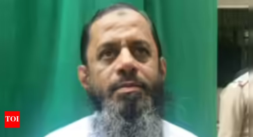 Accused Saqib Nachan dies in Delhi hospital after brain haemorrhage