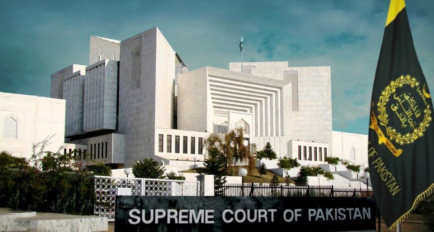 Five Islamabad High Court Judges Challenge Supreme Court Ruling on Transfers and Seniority