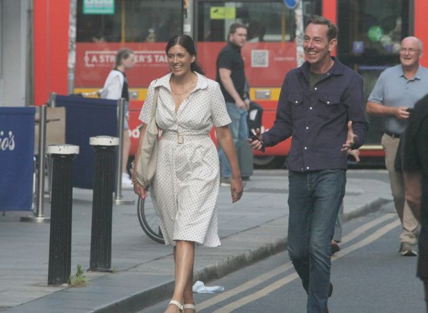 Ryan Tubridy's Fiancée Flaunts Engagement Ring at Joe Duffy's Party