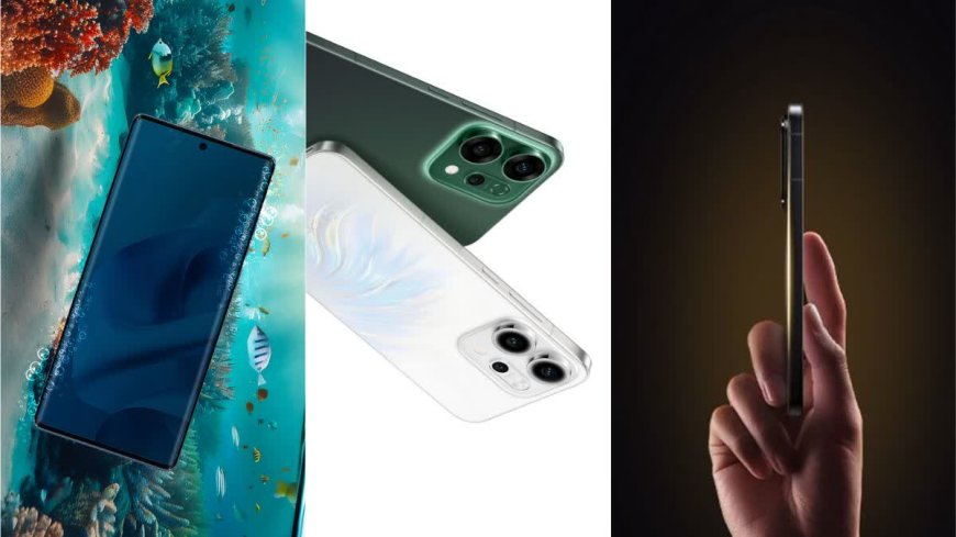Upcoming Smartphone Launches in India: Nothing Phone (3), Galaxy Fold/Flip 7, Reno 14, and More