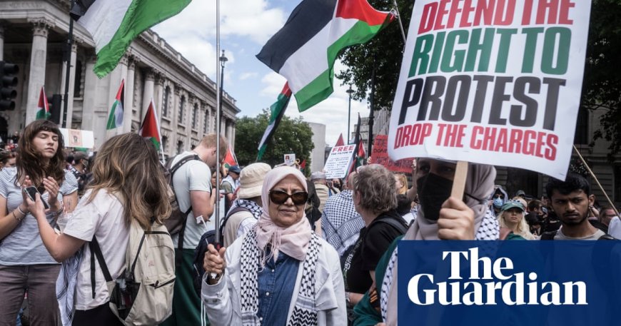 Home Office Staff Concerned Over Ban on Palestine Action Under UK Anti-Terrorism Laws
