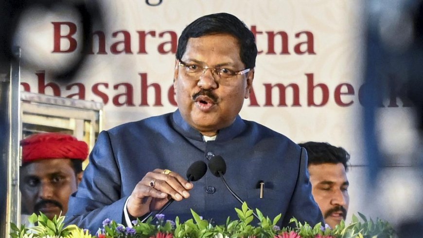 CJI Gavai: Article 370 Against Ambedkar's Vision of Unified India