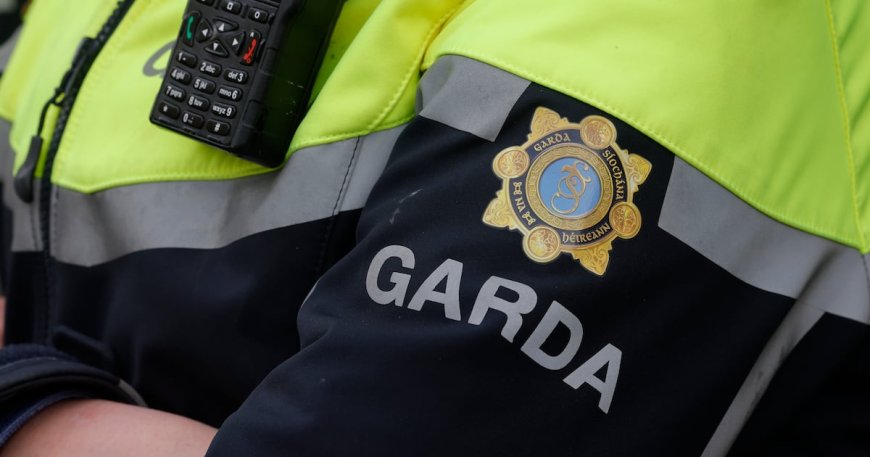 Man in his 20s dies in car accident in Ballymun, Dublin