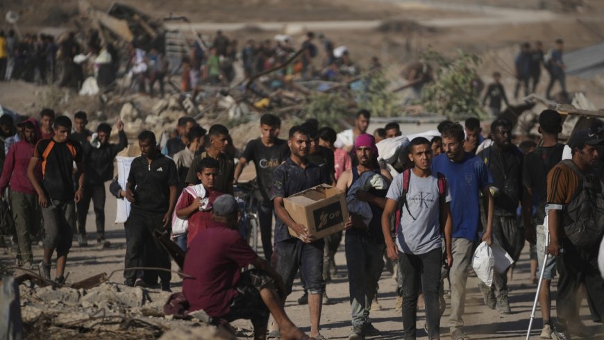 Israel's Netanyahu Criticizes Haaretz's Report on Gaza 'Killing Field'