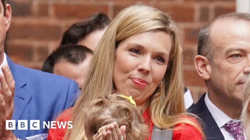 Carrie Johnson's Warning to Breastfeeding Moms About Dehydration
