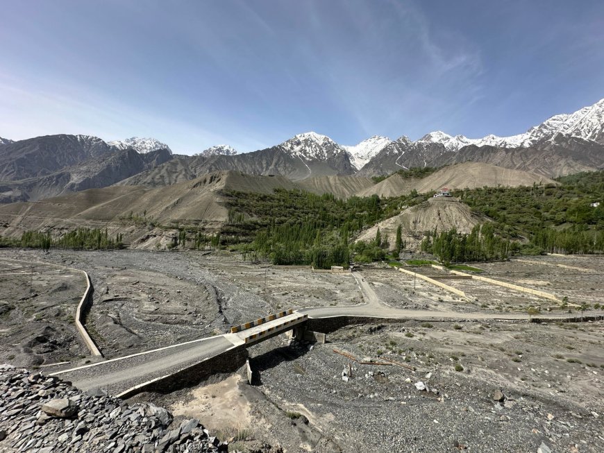 Pakistan Criticizes Climate 'Injustice' Amid Deadly Floods