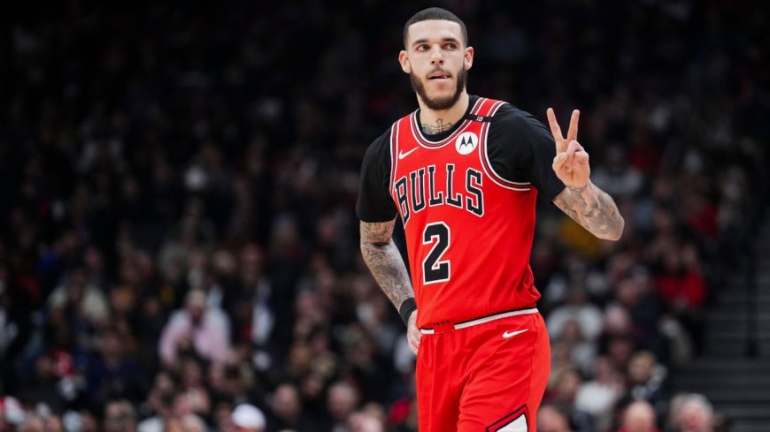 Lonzo Ball traded from Bulls to Cavaliers for Isaac Okoro