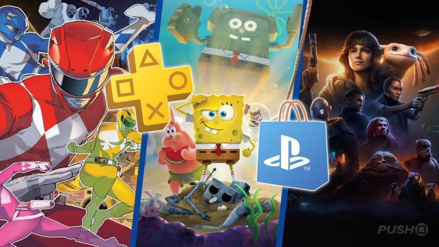 Top PS5 and PS4 Games on Sale for PS Plus Members This Weekend