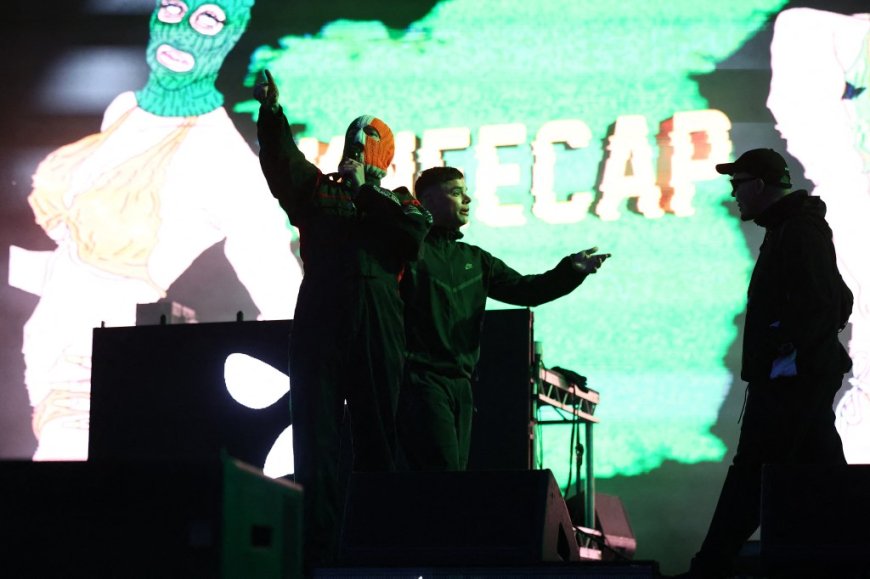 BBC to Broadcast Kneecap's Glastonbury Performance On-Demand