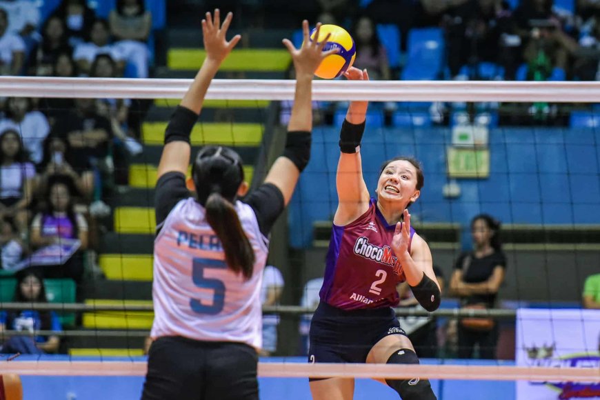 Choco Mucho Shows Grit in PVL Victory Without Key Players