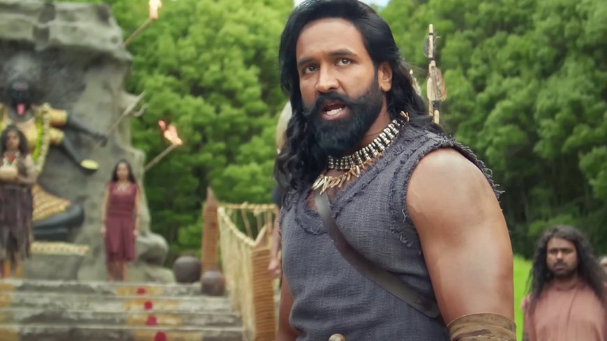 Kannappa Box Office Collection Day 2: Vishnu Manchu Achieves Personal Best Despite Weekend Dip