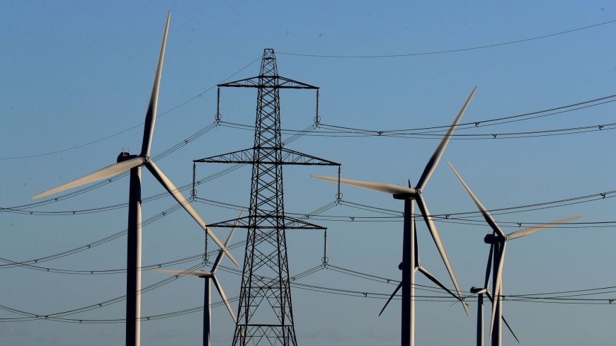 Energy Giant in Talks to Create UK's 3rd Largest Gas & Electricity Supplier