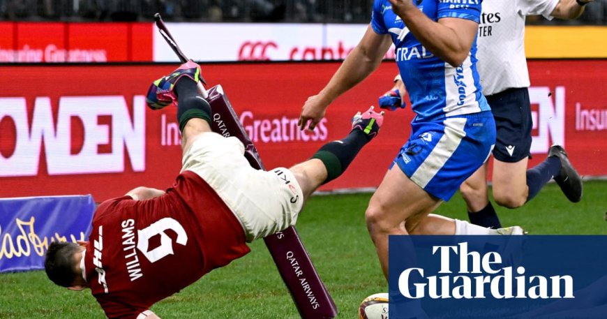 Tomos Williams Injury Puts Pressure on Lions to Find Replacement Scrum-Half