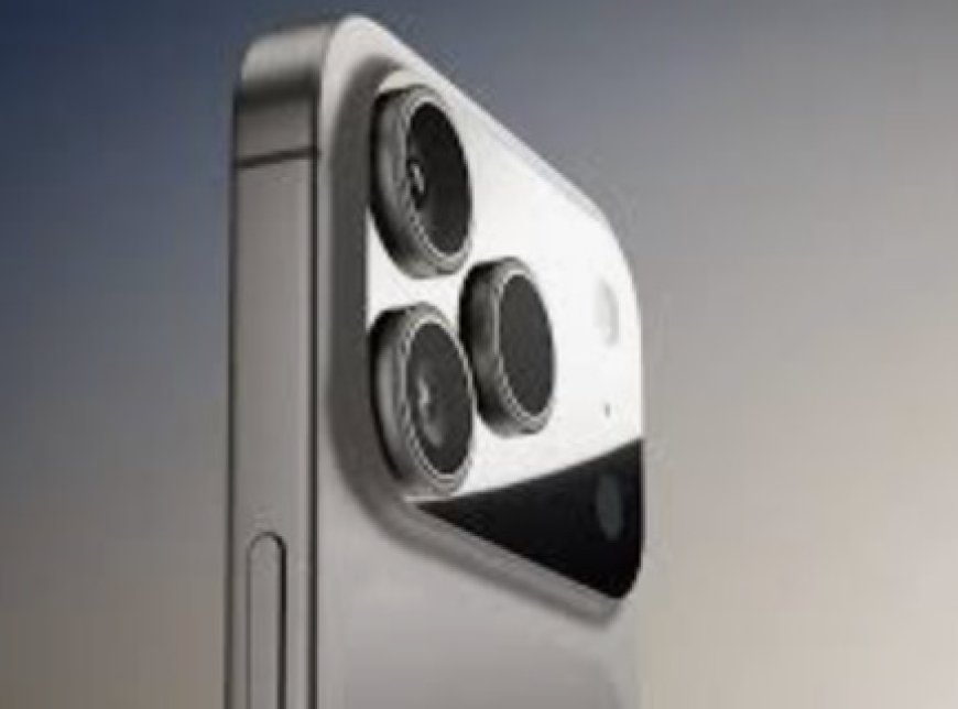 iPhone 17 Pro Leak Reveals Bold Camera Redesign and Internal Upgrades
