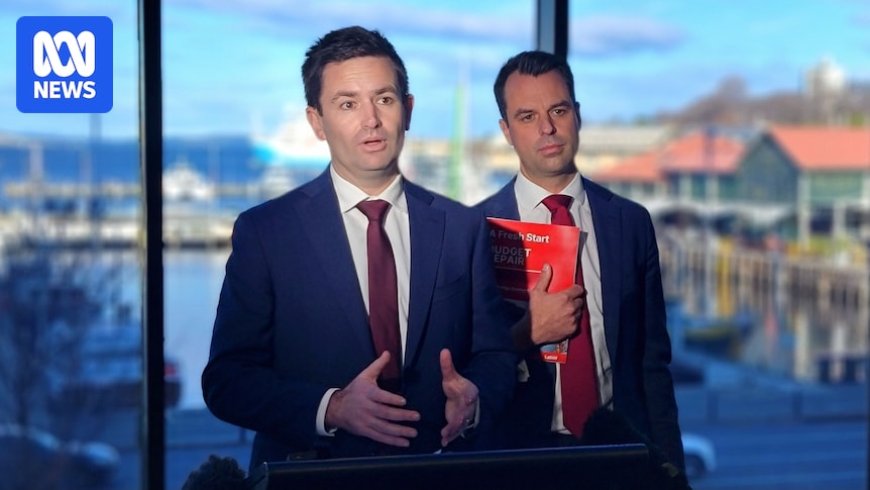 Tasmania's Business Group Supports Labor's Budget Plan Ahead of State Election