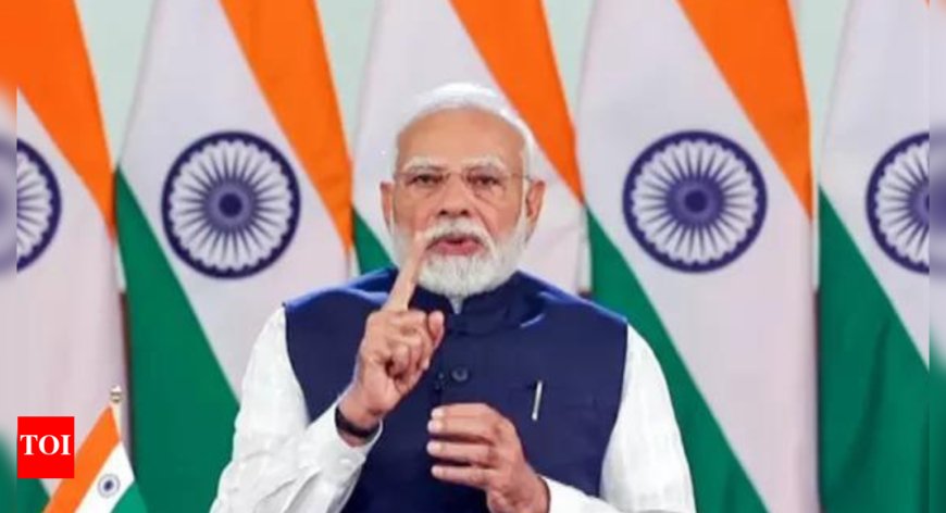 PM Modi Criticizes Imposition of Emergency in Mann ki Baat Address