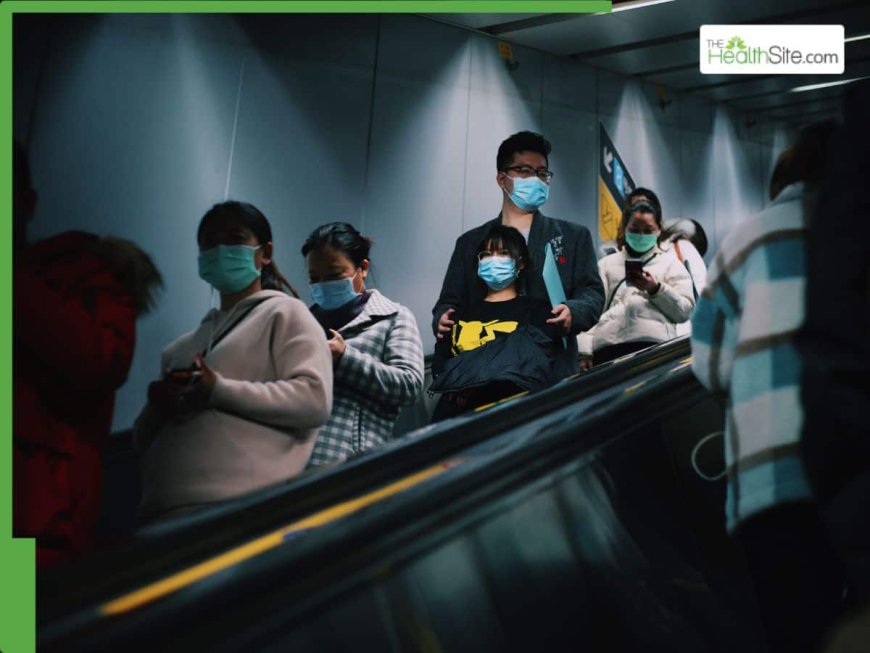 NB.1.8.1 COVID Variant: 4 Unusual Symptoms to Watch Out For