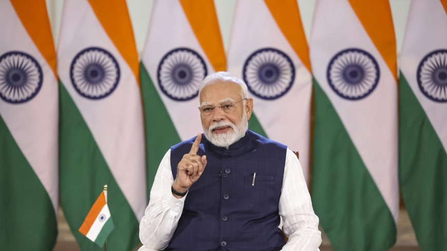 India Declared Trachoma-Free by WHO in 'Mann Ki Baat' Address by PM Modi