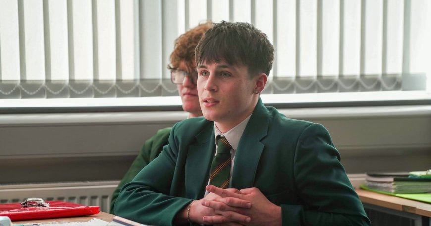 Changing Attitudes Among Northern Ireland's Youth on Identity