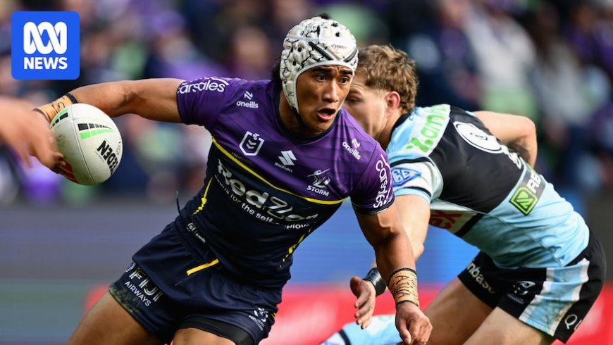 NRL Live Updates: Melbourne Storm vs Cronulla-Sutherland Sharks, Gold Coast Titans vs North Queensland Cowboys