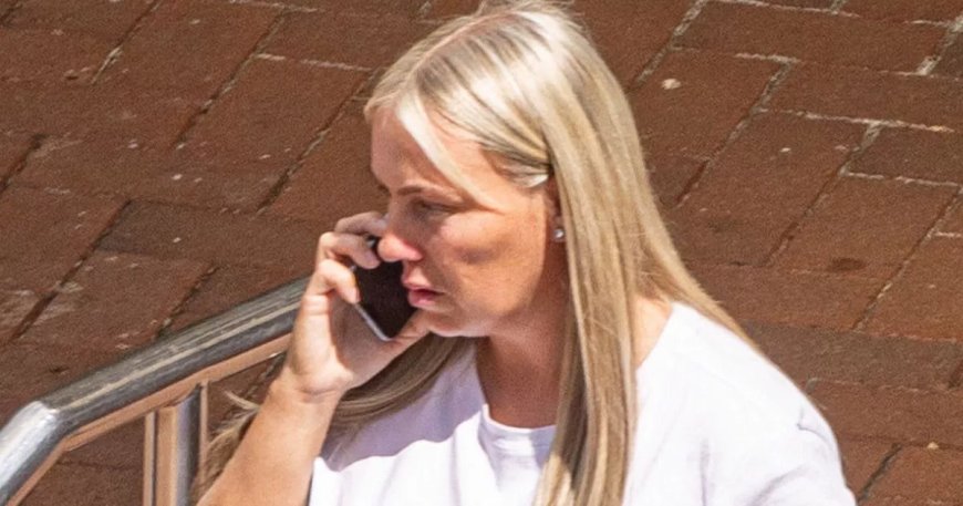 Judge accuses woman of getting pregnant to avoid jail in shocking outburst over contraception