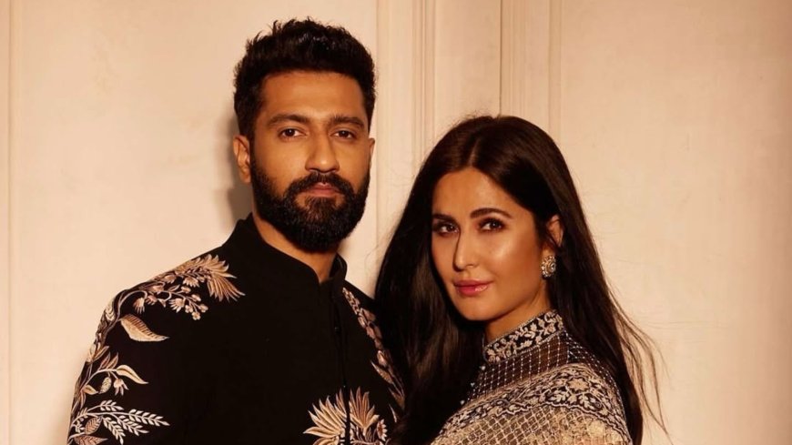 Vicky Kaushal Reveals How Katrina Kaif Gives Him Acting Feedback