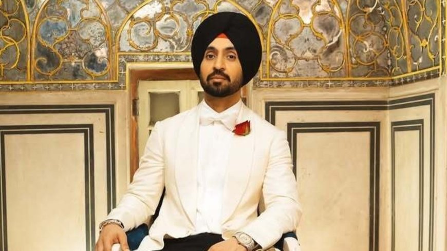 BJP supports Diljit Dosanjh amid controversy over Sardaar Ji 3 casting