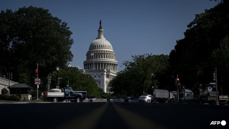 US Senate Debates Trump's Controversial Spending Bill