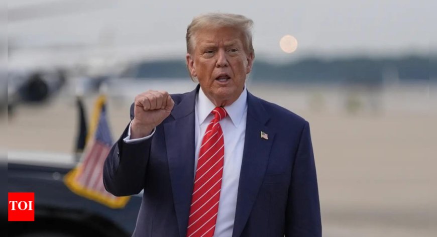US Senate Advances Donald Trump's Economic Package for Debate with 51-49 Vote