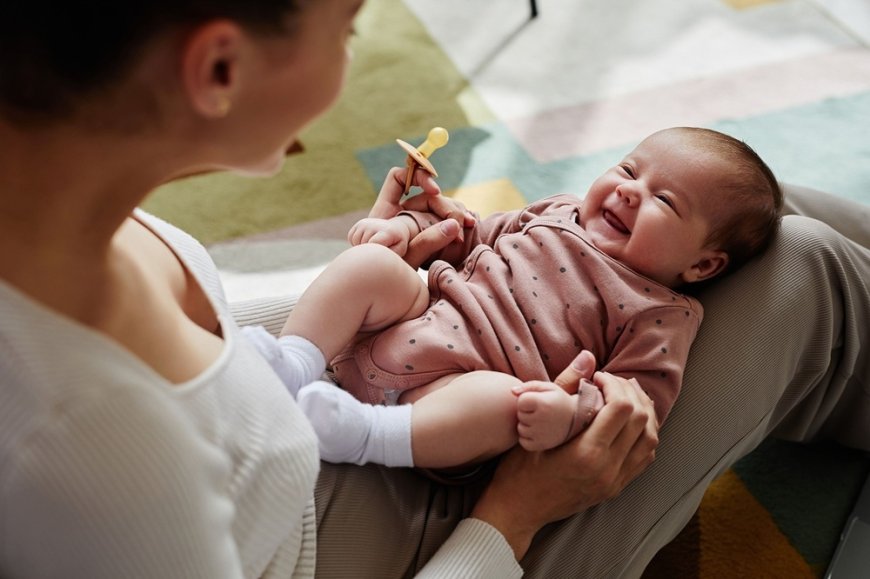 Humans uniquely use 'baby talk' with infants, unlike great apes, study shows