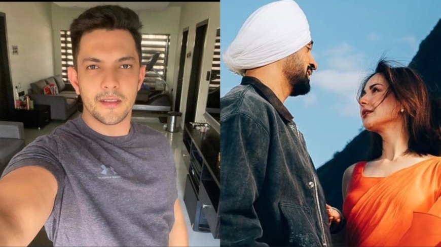 Aditya Narayan Advises Diljit Dosanjh to Address Casting Controversy in Sardaar Ji 3
