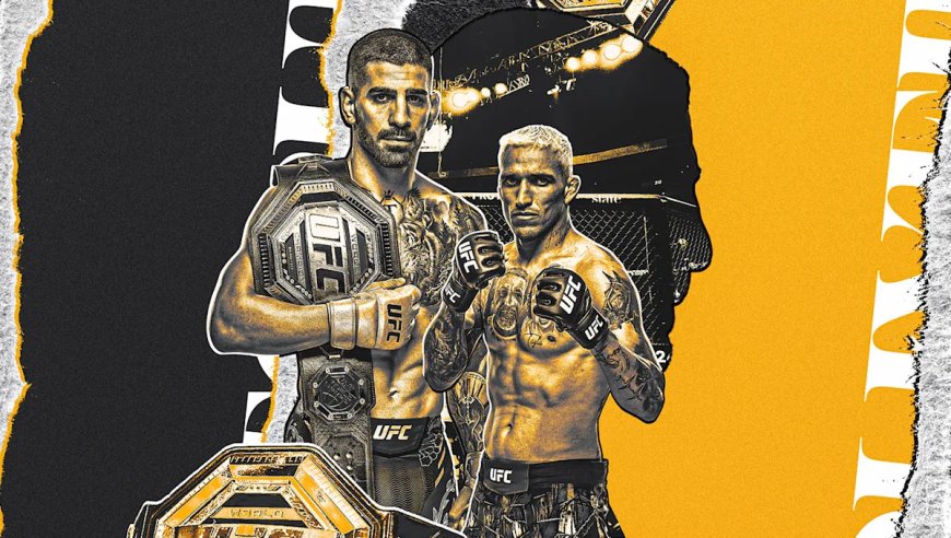 UFC 317 Live Updates: Topuria vs. Oliveira Fight Results and Highlights