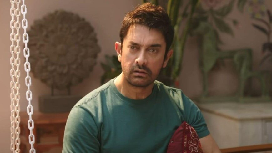 Sitaare Zameen Par Box Office Collection: Aamir Khan Film Sees Strong Growth in Week 2
